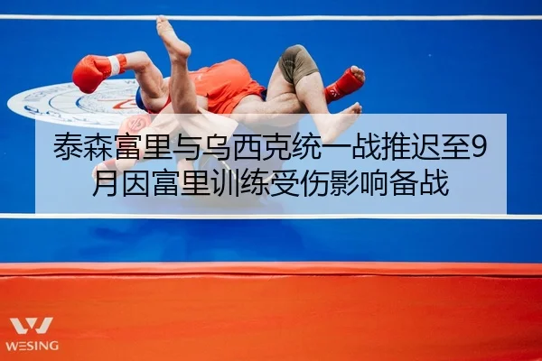 泰森富里与乌西克统一战推迟至9月因富里训练受伤影响备战